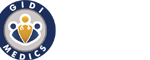 Gidi Medics white